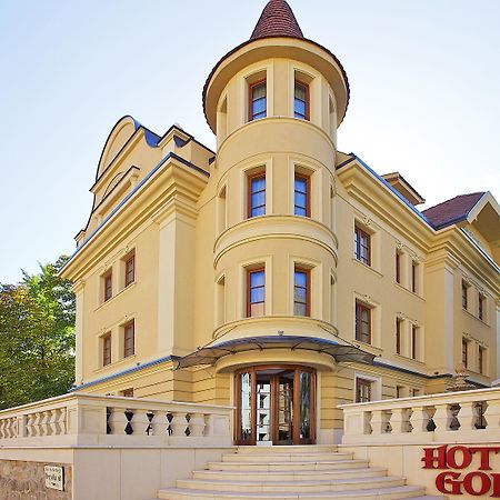 Gold Hotel Будапешт Экстерьер фото