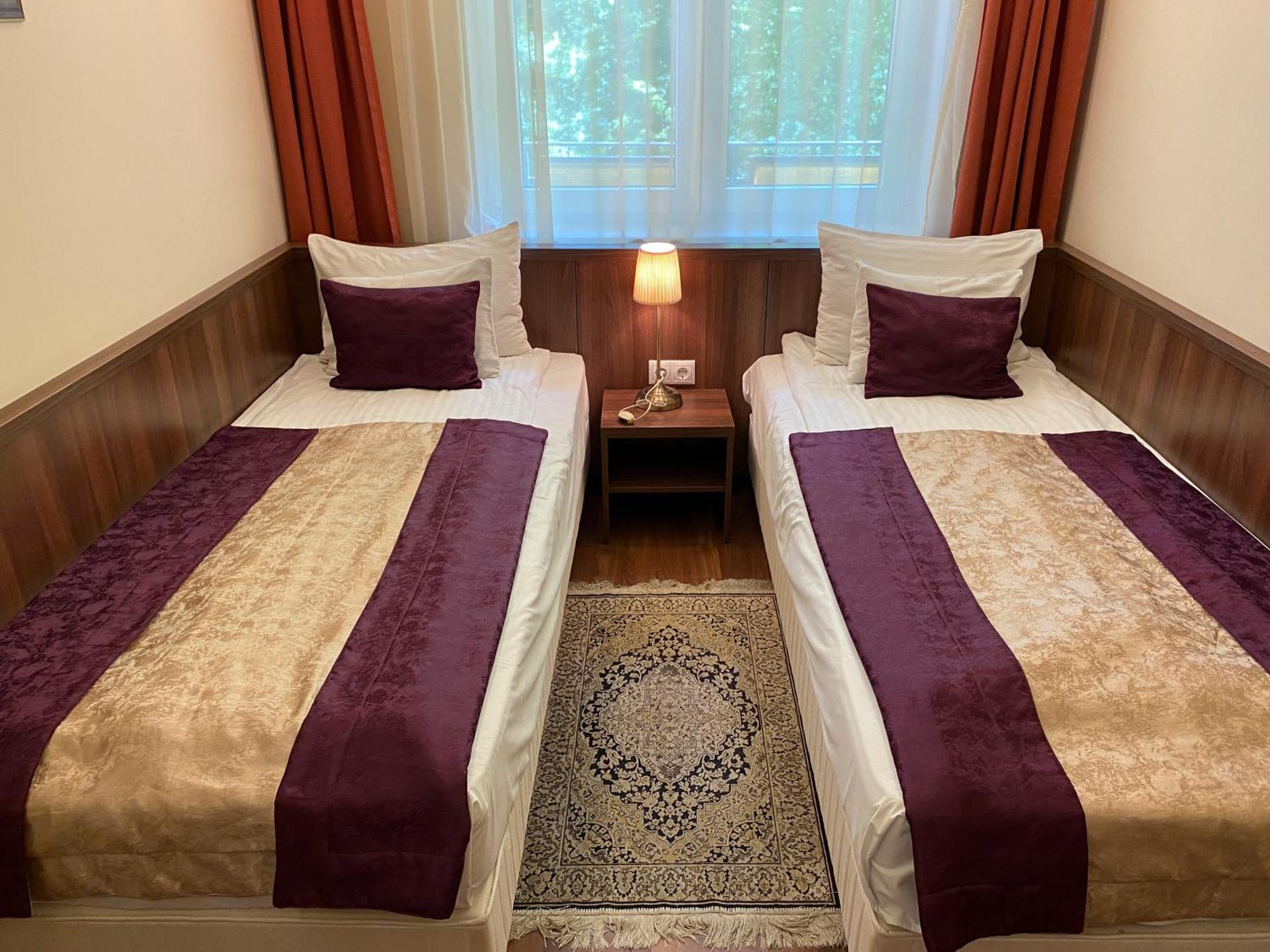 Gold Hotel Будапешт Номер фото