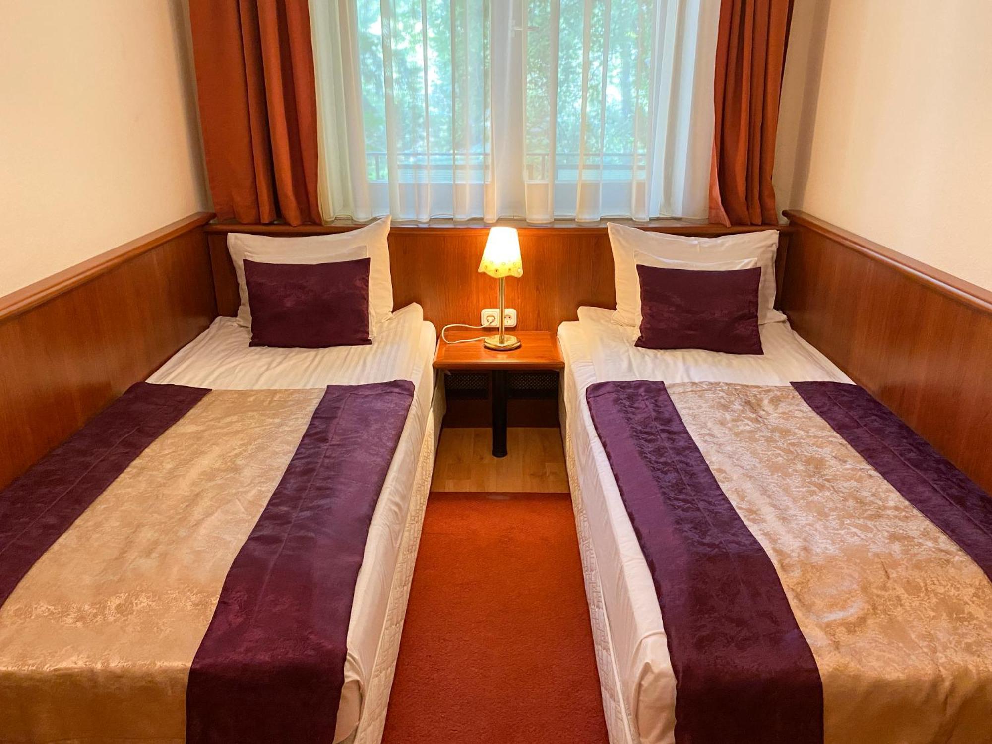 Gold Hotel Будапешт Номер фото